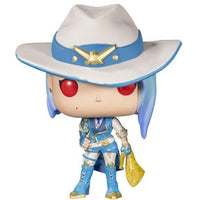 Pop Overwatch Ashe Vinyl Figure Funko Exclusive