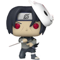 Pop Naruto Anbu Itachi Vinyl Figure Special Editon #1027