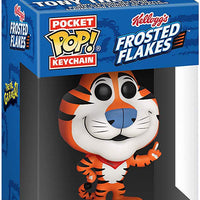 Pocket Pop Kellogg's Frosted Flakes Tony the Tiger Vinyl Key Chain