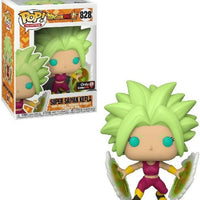 Pop Dragon Ball Super Super Saiyan Kefla Vinyl Figure Special Edition #828