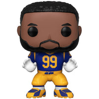 Pop NFL Star Rams Aaron Donald Vinyl Figure