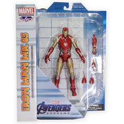 Marvel Select Avengers Endgame Iron Man Mark 85 Action Figure