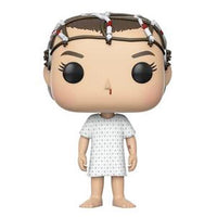 Pop Stranger Things Eleven with Electrodes Vinyl Figure 2017 Fall Convention Exclusive
