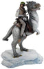 Star Wars Episode V Luke on Tauntaun Resin Statue