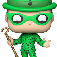 Pop Batman Forever Riddler Batman Forever Vinyl Figure #340