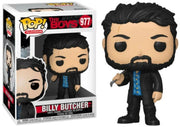 Pop the Boys Billy Butcher Vinyl Figure