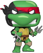 Pop Comics TMNT Raphael Vinyl Figure Previews Exclusive #31