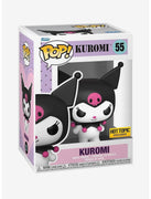 Pop Kuromi Kuromi with Baku Vinyl Figure Hot Topic Exclusive #63