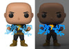 Pop Black Adam Black Adam No Cape with Lighting Chest Vinyl Figure