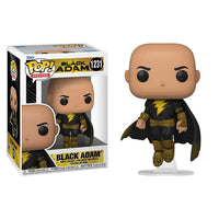 Pop Black Adam Black Adam Flying with Cape Vinyl Figure