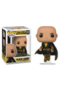 Pop Black Adam Black Adam Flying with Cape Vinyl Figure