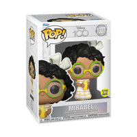 Pop Disney 100 Mirabel Glow in the Dark Vinyl Figure #1327