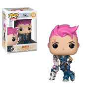 Pop Overwatch Zarya Vinyl Figure #306