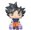 Pop Dragon Ball Super Goku (Ultra Instinct -Sign-) Vinyl Figure 2022 Fall Convention Exclusive