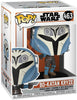 Pop Star Wars Mandalorian Bo-Katan Kryze Vinyl Figure #463