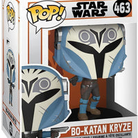 Pop Star Wars Mandalorian Bo-Katan Kryze Vinyl Figure #463