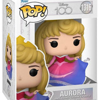 Pop Disney 100 Aurora Vinyl Figure