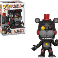 Pop Five Nights at Freddy's Lefty Vinyl Figure