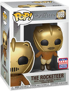 Pop Rocketeer Flying Rocketeer Vinyl Figure 2021 Exclusive