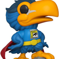 Pop SDCC Toucan as Superhero Vinyl Figure 2020 SDCC Exclusive