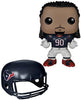 Pop NFL Houston Texans Jadeveon Clowney Vinyl Figure