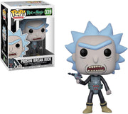 Pop Rick & Morty Prison Break Rick Vinyl Figure