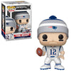 Pop NFL New England Patriots Tom Brady Away White Jersey Vinyl Figure