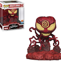 Pop Spider-Man Absolute Carnage Deluxe Vinyl Figure PX Exclusive