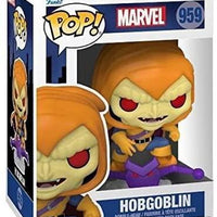 Pop Marvel Spider-Man Hobgoblin Vinyl Figure Target Exclusive