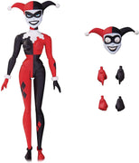 Batman Animated Series the New Batman Adventures the Harley Quinn Action Figure