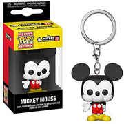 Pocket Pop Mickey's 90th Mickey Mouse Vinyl Key Chain