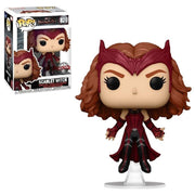 Pop Marvel WandaVision Scarlet Witch Flying Vinyl Figure Special Edition #828
