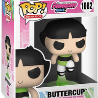 Pop Powerpuff Girls Buttercup Vinyl Figure #1082