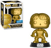 Pop Star Wars Gold Luke Skywalker Vinyl Figure Special Edition