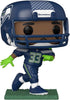 Pop NFL Seatle Seahawks Jamal Adams Vinyl Figure #163