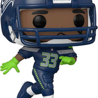 Pop NFL Seatle Seahawks Jamal Adams Vinyl Figure #163