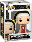 Pop House of Dragon Rhaenyra Targaryen Vinyl Figure #06