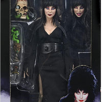 Elvira Elvira Clothed 8" Action Figure