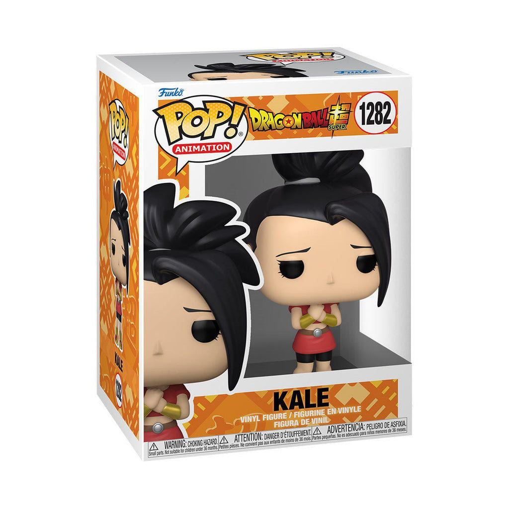 Pop Dragon Ball Super Kale Vinyl Figure