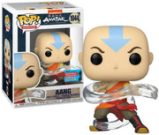 Pop Avatar the Last Air Bender Aang Vinyl Figure 2021 NYCC Exclusive #1044
