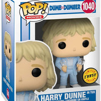 Pop Dumb & Dumber Harry Dunne in Tux Vinyl Figure