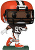 Pop NFL Browns Myles Garrett Home Uniform Vinyl Figure #161