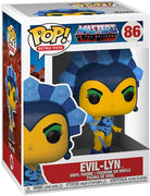 Pop Masters of the Universe Evil Lyn Vinyl Figure