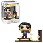 Pop Harry Potter Harry Potter with Hogwarts Letters Vinyl Figure Funko Shop Exclusive