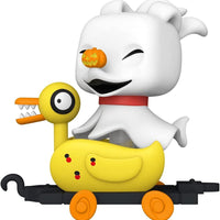 Pop Disney NBX Zero in Duck Car Vinyl Figure #10