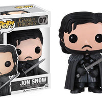 Pop Game of Thrones Jon Snow Vinyl Figure