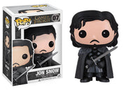 Pop Game of Thrones Jon Snow Vinyl Figure