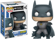 Pop DC Super Heroes Earth 1Batman Vinyl Figure