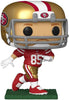 Pop NFL 49ers George Kittle Vinyl Figure