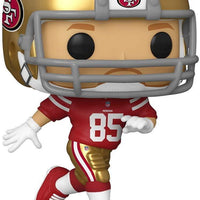 Pop NFL 49ers George Kittle Vinyl Figure